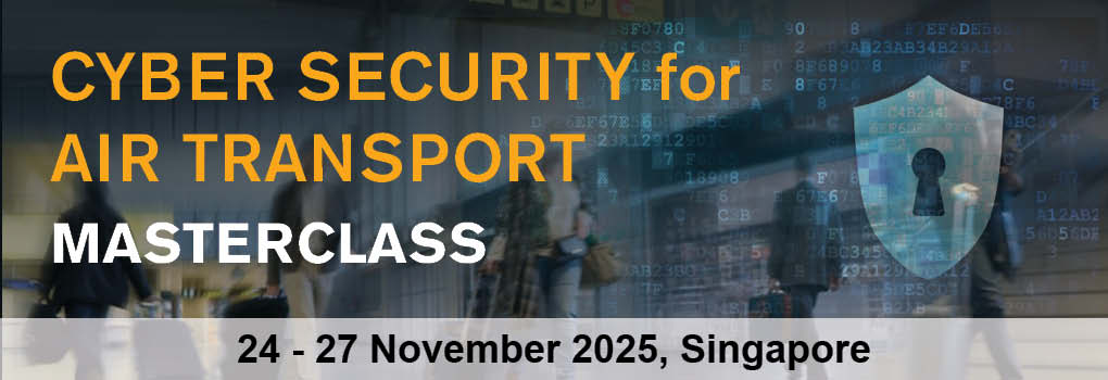 Cyber Security for Air Transport Masterclass 2025